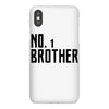 number one brother iPhoneX