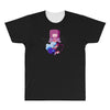 made of love All Over Men's T-shirt