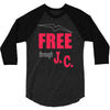 free through tk582 best trending 3/4 Sleeve Shirt