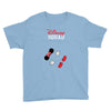 Disney Squad Girl Youth Tee