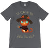 nightmare on kitty street T-Shirt