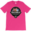 dragon head beer label, ideal gift or birthday present T-Shirt