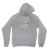 ice cream or a felony Unisex Hoodie