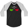 funny science shirt nerd 3/4 Sleeve Shirt