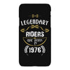 legendary riders are born in 1976 iPhoneX