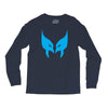 wolverine mask x men avengers marvel comics gift Long Sleeve Shirts