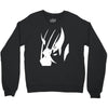 wolverine image x men avengers marvel comics gift Crewneck Sweatshirt