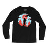adventure girl Long Sleeve Shirts