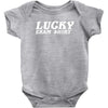lucky exam Baby Onesie