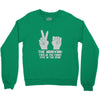 the minivan Crewneck Sweatshirt