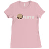 i heart pluto new horizon Ladies Fitted T-Shirt