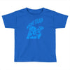 new retro night trap Toddler T-shirt