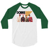 Dobre Brothers 3/4 Sleeve Shirt