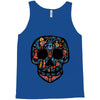 loco coco skul Tank Top