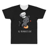 all you knead is love All Over Men's T-shirt