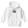 camp crystal lake Youth Hoodie
