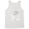 im so old i cant remember where my nuts are Tank Top