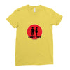 fahrie77 Ladies Fitted T-Shirt