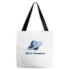 lets bounce Tote Bags