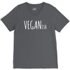 veganish V-Neck Tee