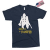 god of thunder Exclusive T-shirt