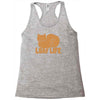 loaf life Racerback Tank