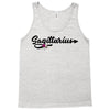 sagittarius violet Tank Top