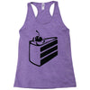 this shirt is a lie Racerback Tank