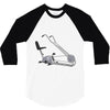 choppercizer 3/4 Sleeve Shirt