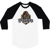 wookiee squad 3/4 Sleeve Shirt