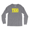 dads taxi Long Sleeve Shirts