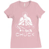 chuck Ladies Fitted T-Shirt