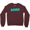 bored Crewneck Sweatshirt