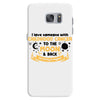 I Love Someone With Childhood Cancer To The Moon And Back To Infinity Samsung Galaxy S7