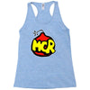 modena city ramblers v ragge folk combat Racerback Tank