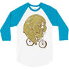 bear safety 3/4 Sleeve Shirt