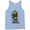 hooks tattoo Tank Top