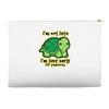 not late Accessory Pouches
