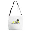lemonade stand Adjustable Strap Totes