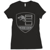isla numblar Ladies Fitted T-Shirt