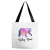 Baby Bear Tote Bags