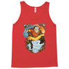 avatar of the air nomads Tank Top