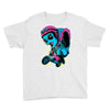 panda rider Youth Tee