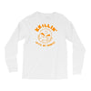 krillin with my homies Long Sleeve Shirts