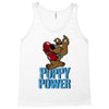 puppy power Tank Top