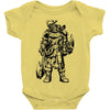 psi stalker Baby Bodysuit