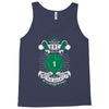 Natural 1   Orc Green Edition Tank Top