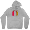 what up dog ketchup hot dog Unisex Hoodie