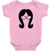 girl cool Baby Bodysuit