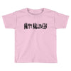 fummy halloween Toddler T-shirt